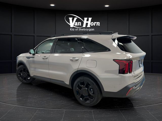 Used 2025 Kia Sorento SX AWD/4WD image 5