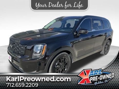 Used 2021 Kia Telluride SX w/ SX Prestige Package image 1
