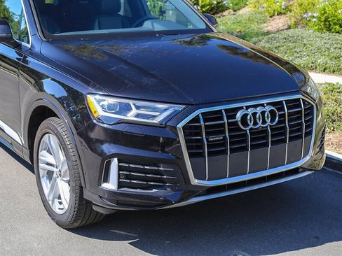 Used 2021 Audi Q7 2.0T Premium w/ Convenience Package image 9