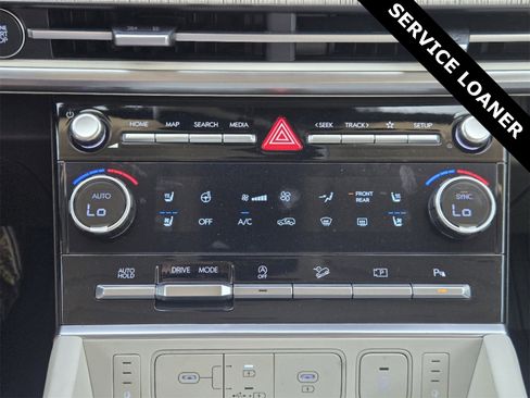 New 2025 Hyundai Santa Fe Calligraphy image 12