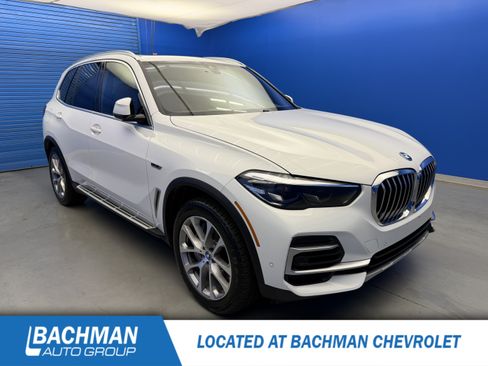 Used 2023 BMW X5 xDrive45e AWD/4WD image 1