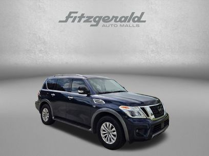 Used 2020 Nissan Armada SV w/ Driver Package