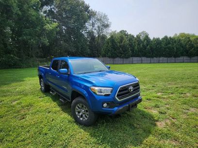Used 2016 Toyota Tacoma SR5 w/ SR5 Appearance Package (SN)