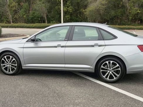 New 2026 Volkswagen Jetta Sport image 6