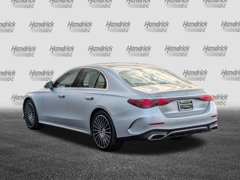 New 2026 Mercedes-Benz E 350 4MATIC Sedan image 8