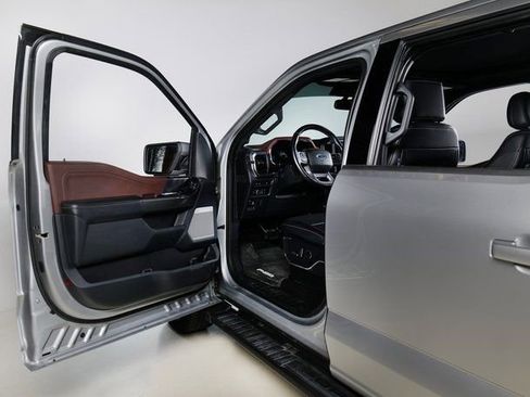 Used 2022 Ford F150 Lariat w/ Equipment Group 502A High image 24