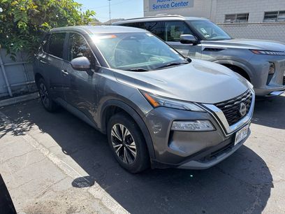 Used 2023 Nissan Rogue SV