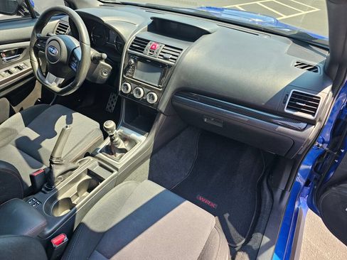Used 2015 Subaru WRX Premium AWD/4WD image 12