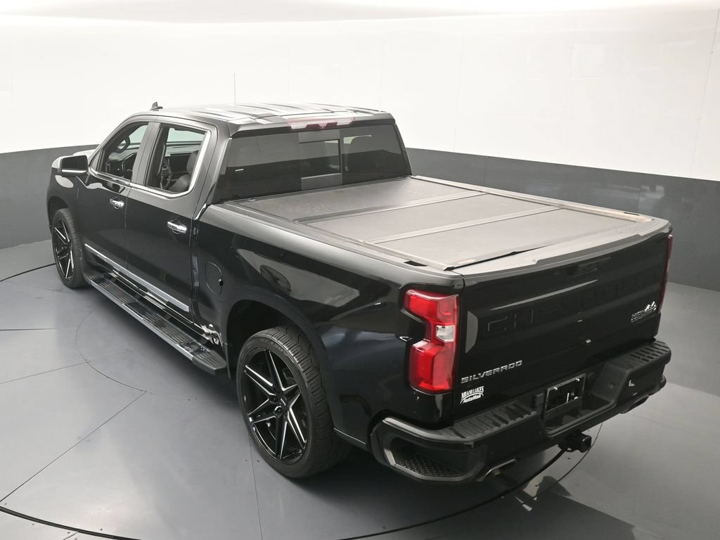 Used 2022 Chevrolet Silverado 1500 High Country RWD image 58
