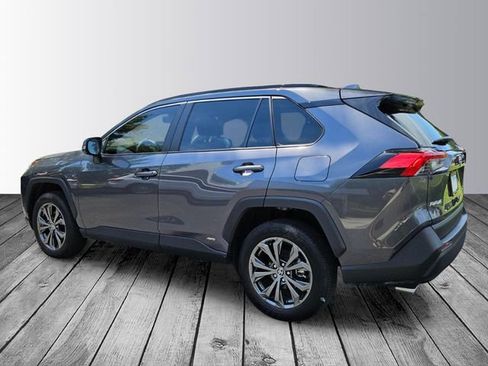 Used 2025 Toyota RAV4 XLE Premium w/ Weather Package AWD/4WD image 3