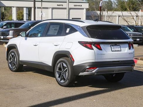 New 2026 Hyundai Tucson SEL AWD/4WD image 2