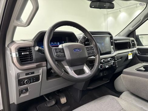Used 2025 Ford F150 XLT w/ Equipment Group 301A Standard AWD/4WD image 16