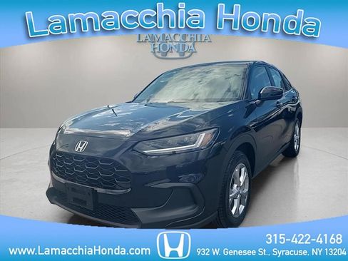 Used 2023 Honda HR-V LX image 1