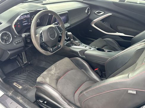 Used 2023 Chevrolet Camaro ZL1 RWD image 5