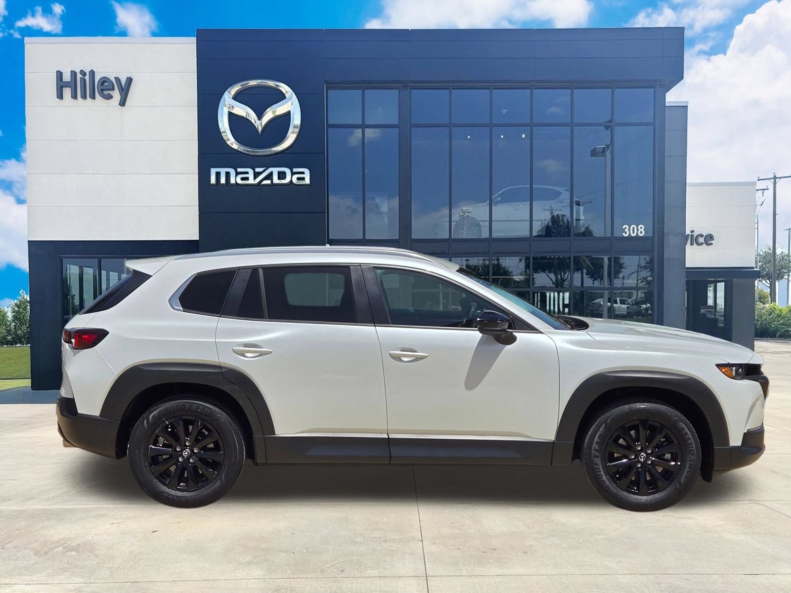 Used 2025 MAZDA CX-50 AWD 2.5 S w/ Preferred Package image 3