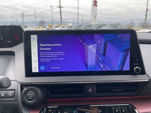 New 2026 Toyota Prius Plug-In Hybrid image 13