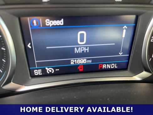 Used 2024 Chevrolet Equinox LT image 4