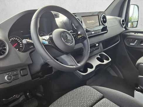 New 2026 Mercedes-Benz Sprinter 2500 image 3