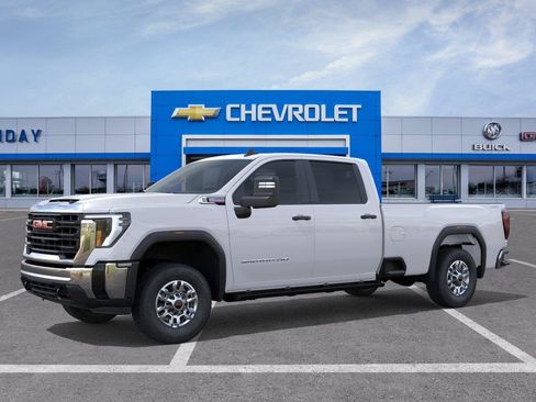 New 2026 GMC Sierra 2500 Pro w/ Convenience Package AWD/4WD image 2