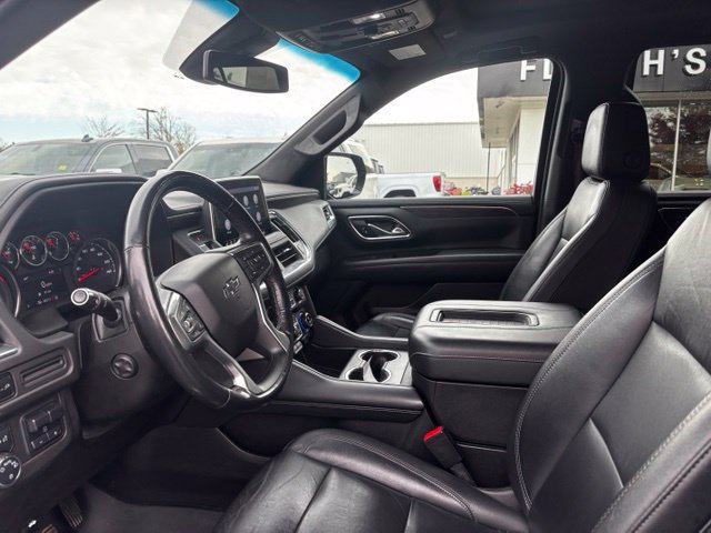 Used 2021 Chevrolet Tahoe Z71 w/ Luxury Package AWD/4WD image 10