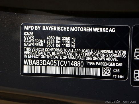 Used 2026 BMW 440i xDrive Coupe w/ Premium Package image 26