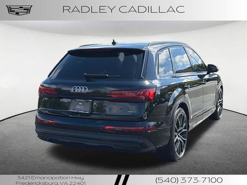 Used 2023 Audi Q7 3.0T Prestige w/ Prestige Package AWD/4WD image 21