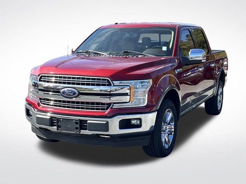 Used 2018 Ford F150 Lariat image 8