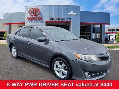 Used 2013 Toyota Camry SE