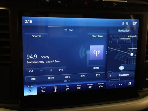 Used 2023 Ford F150 XLT w/ Equipment Group 302A High image 46