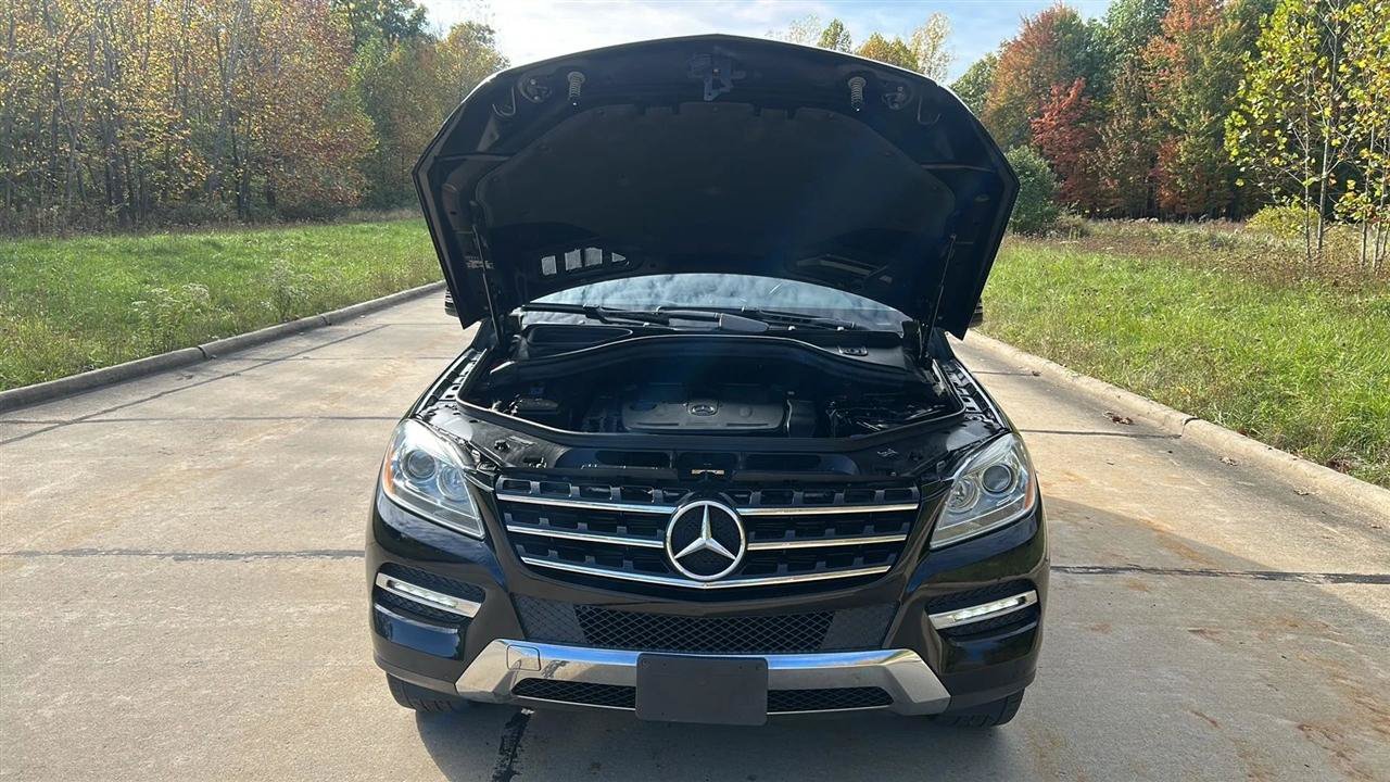 Used 2015 Mercedes-Benz ML 350 4MATIC image 25