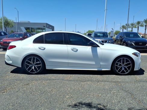 Used 2022 Mercedes-Benz C 300 Sedan image 8