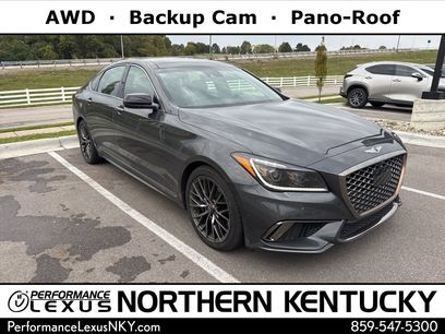 Used 2020 Genesis G80 3.3T Sport