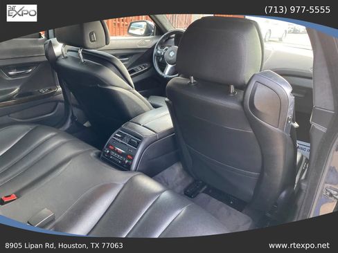 Used 2015 BMW 640i Gran Coupe xDrive image 34