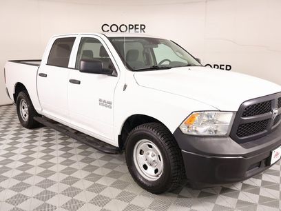 Used 2018 RAM 1500 Tradesman w/ Popular Equipment Group
