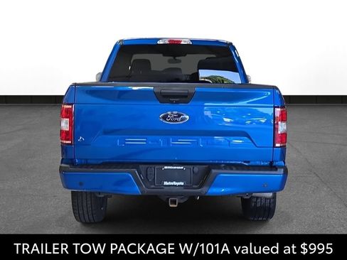 Used 2019 Ford F150 XL w/ Equipment Group 101A Mid AWD/4WD image 7
