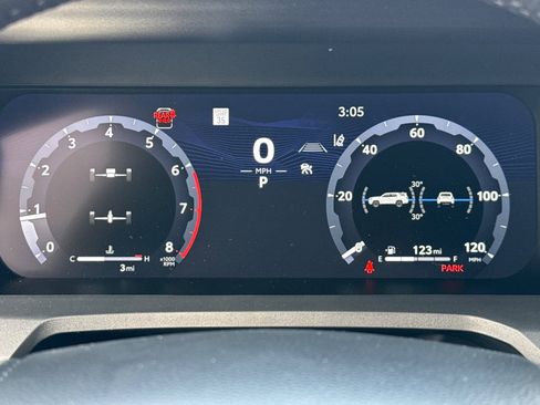 New 2026 Toyota 4Runner TRD Sport image 23