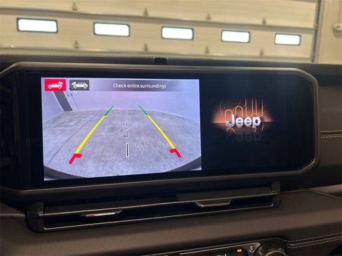 New 2025 Jeep Wrangler Sahara image 24