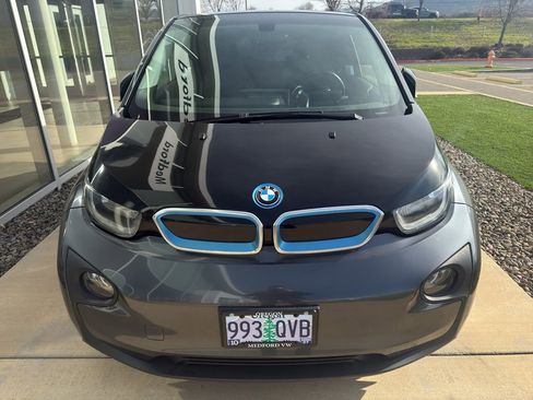 Used 2016 BMW i3 w/ Range Extender image 2