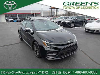 Certified 2023 Toyota Corolla SE