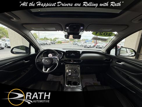 Used 2021 Hyundai Santa Fe Limited FWD image 19