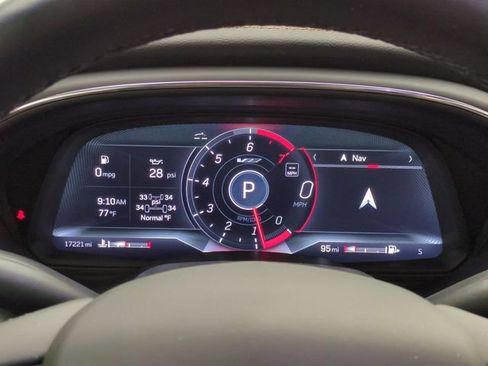 Certified 2023 Cadillac CT5 V w/ Platinum Package AWD/4WD image 13