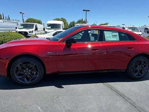 New 2026 Dodge Charger R/T w/ Blacktop Package AWD/4WD image 7
