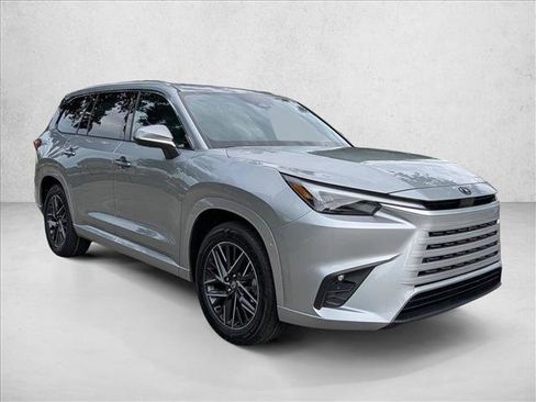 New 2026 Lexus TX 350 AWD image 6