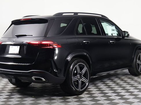 New 2026 Mercedes-Benz GLE 450 4MATIC image 2
