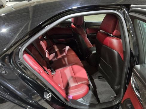 Used 2014 Cadillac ATS Performance w/ Cold Weather Package RWD image 30