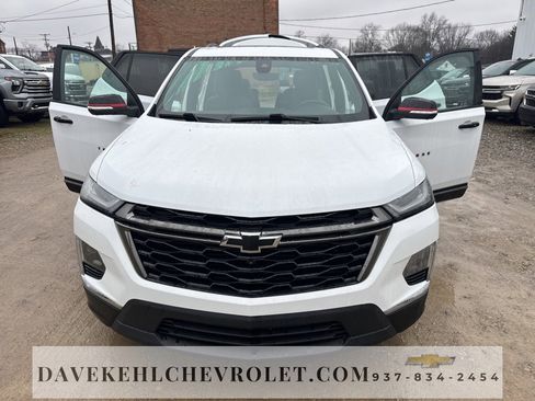 Used 2022 Chevrolet Traverse Premier w/ Redline Edition image 41