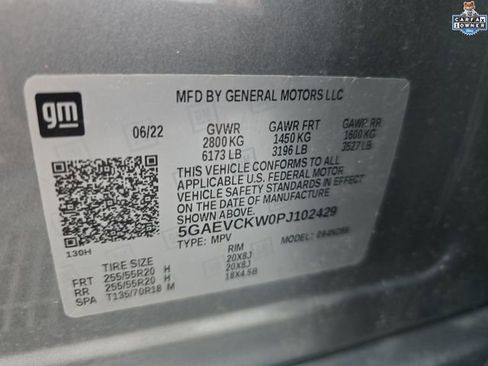 Used 2023 Buick Enclave Avenir w/ Avenir Technology Package image 29