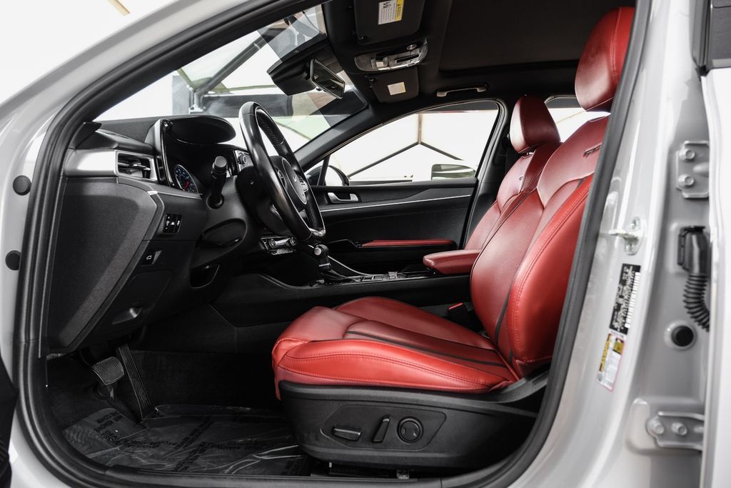 Used 2022 Kia K5 GT-Line w/ GT-Line FWD Premium Package image 4