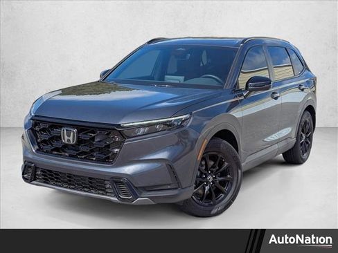 New 2026 Honda CR-V Sport-L image 1
