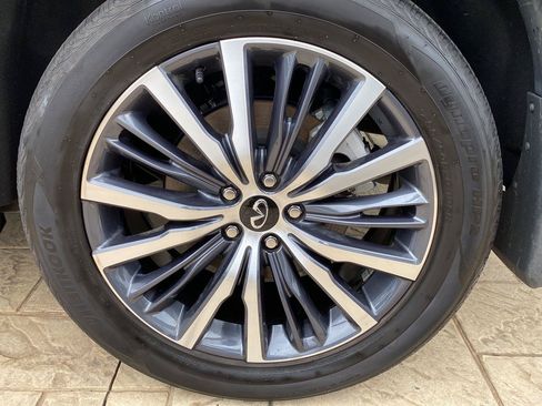 Used 2025 INFINITI QX60 Sensory w/ Vision Package AWD/4WD image 15